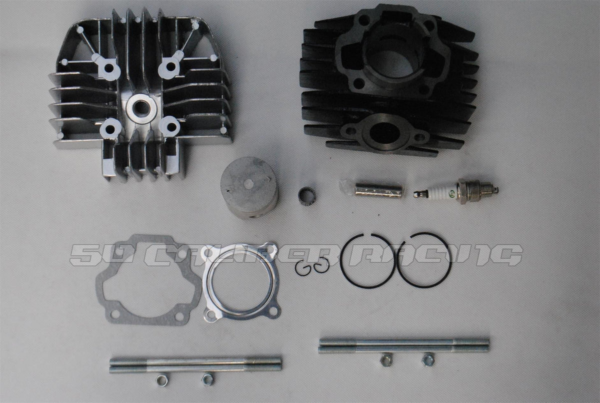 Yamaha PW80 Top End Rebuild Kit