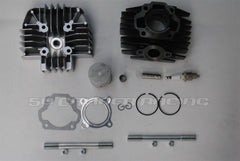 Yamaha PW80 Top End Rebuild Kit