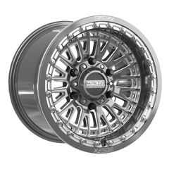 Slayer 6R Beadlock | Gunmetal Contrast Cut