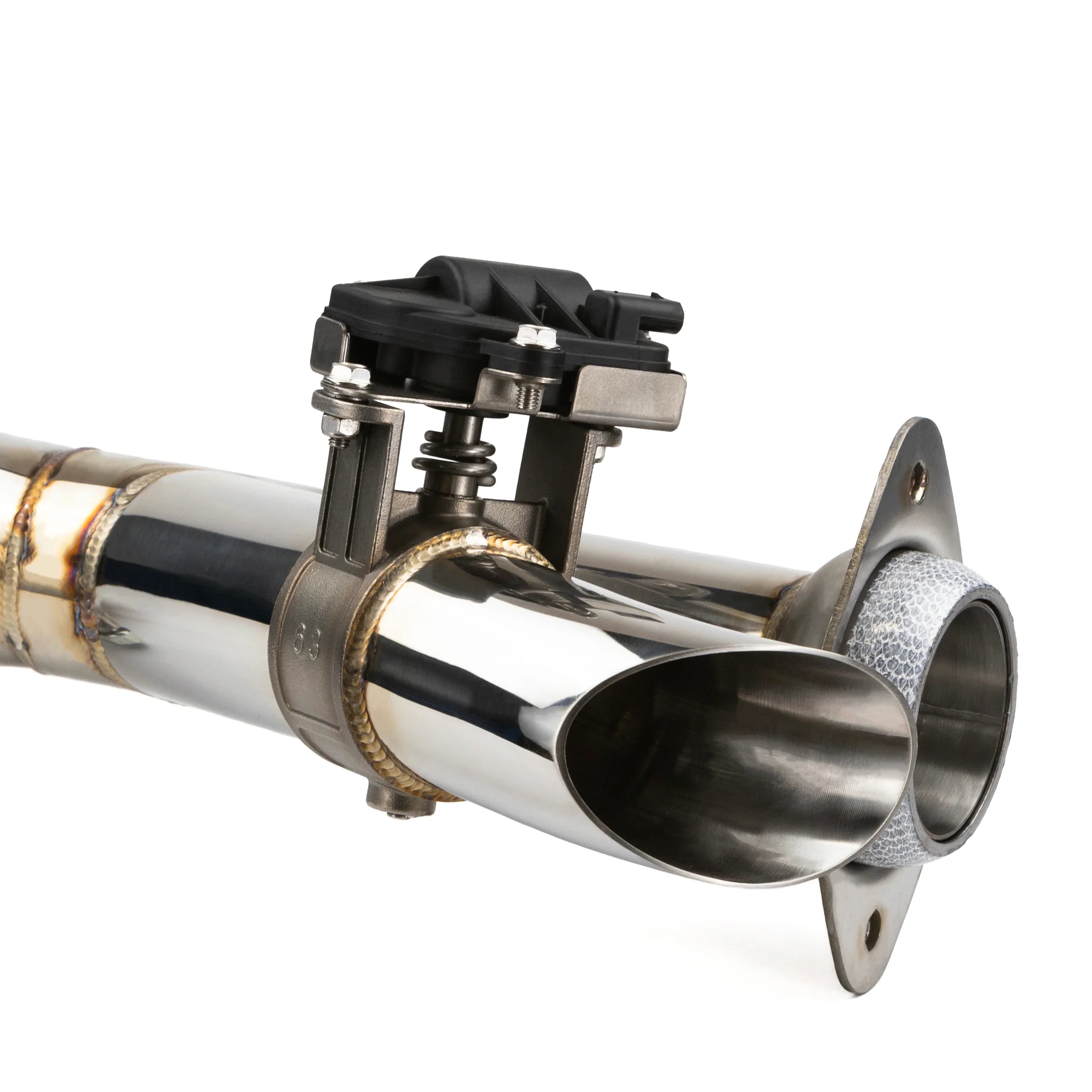 RPM SxS 2018-2023 RZR XP1000 / XP 1000 2.5" E-valve Captain's Choice Side Dump Exhaust - RPM SXS