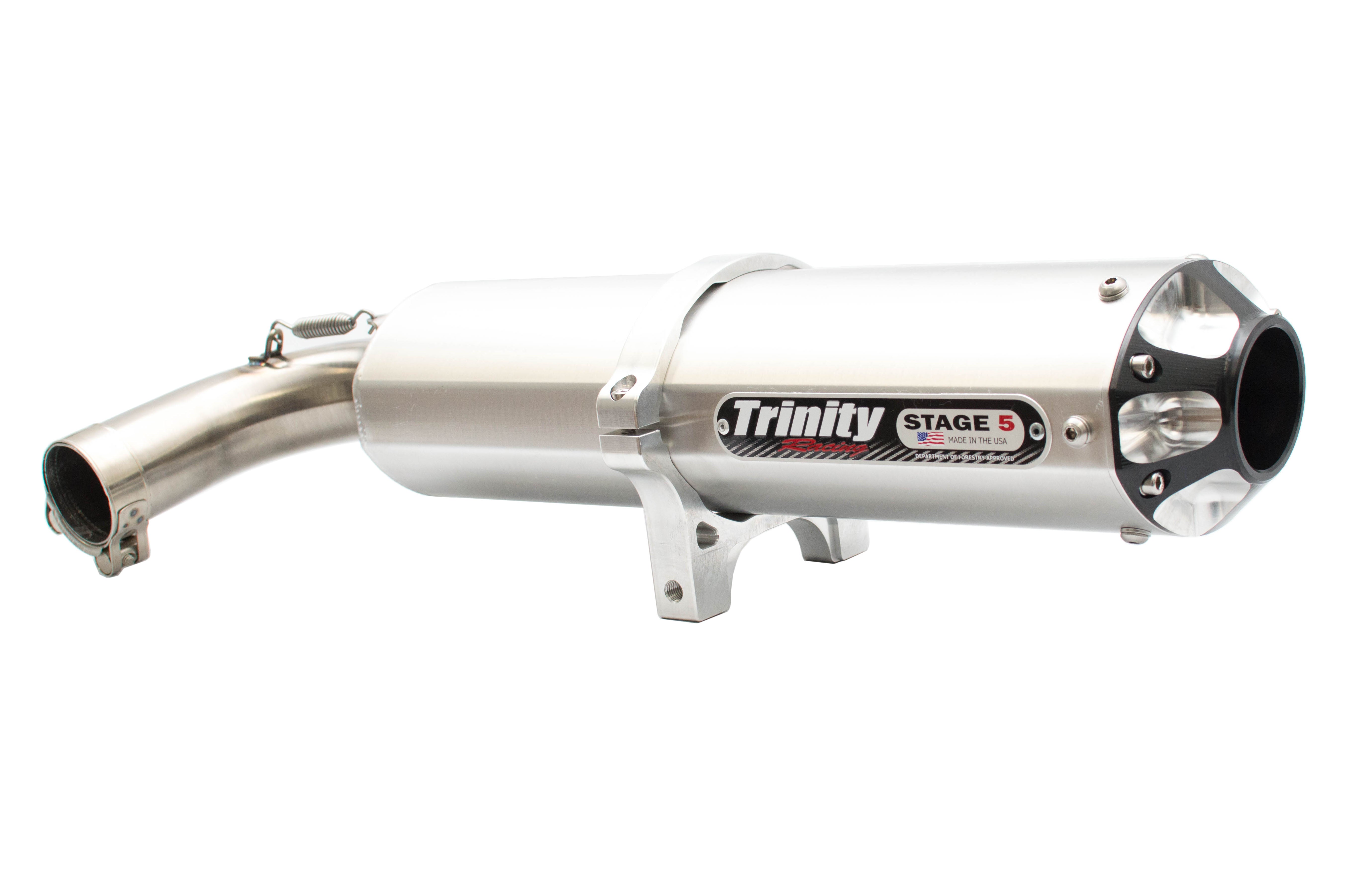YXZ 1000R EXHAUST - SLIP ON