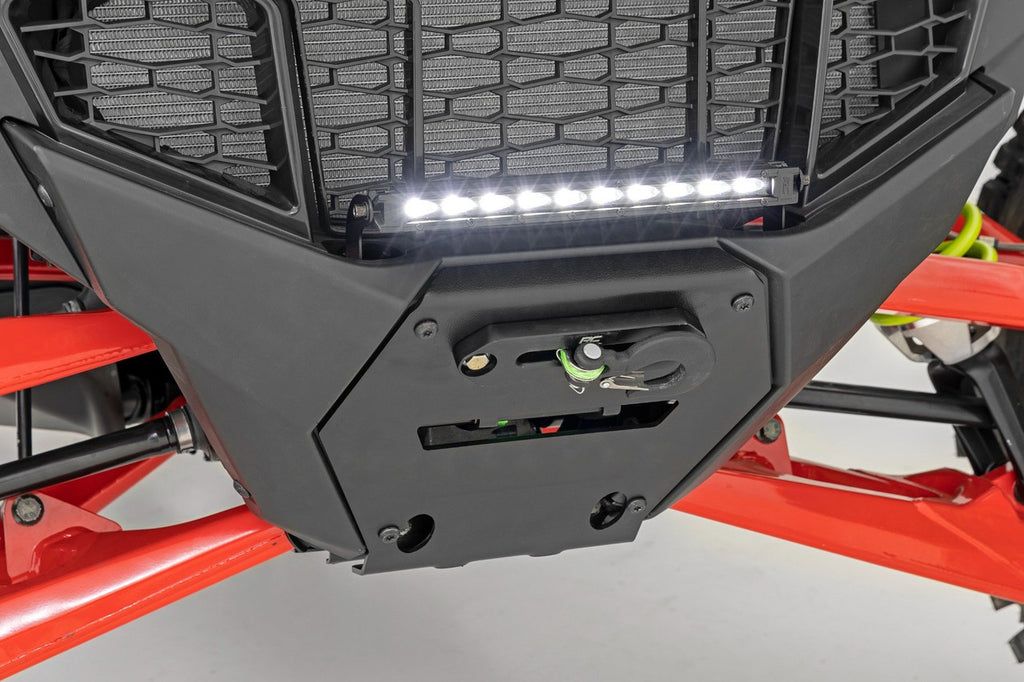 Polaris RZR Pro R Winch Mount Kit 
