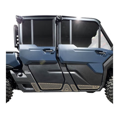 Can-Am Defender HD10 Lower Door Accents