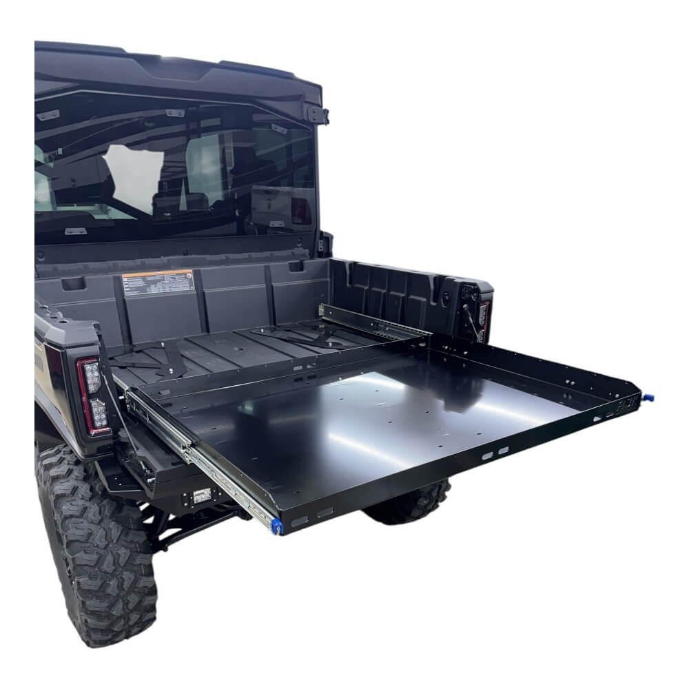 Can-Am Defender HD11 Bed Drawer