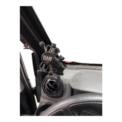 Kawasaki Ridge Side Dash Mount