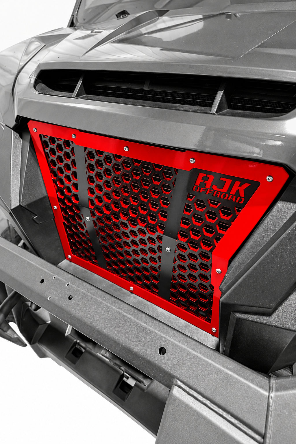 Kawasaki Ridge Front Grill