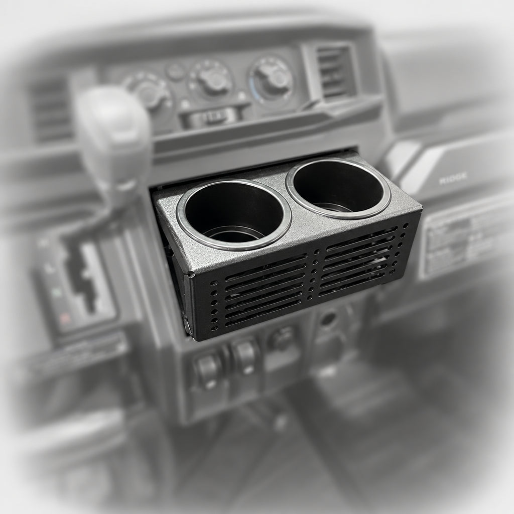 Kawasaki Ridge Dash Mount / Cup Holder