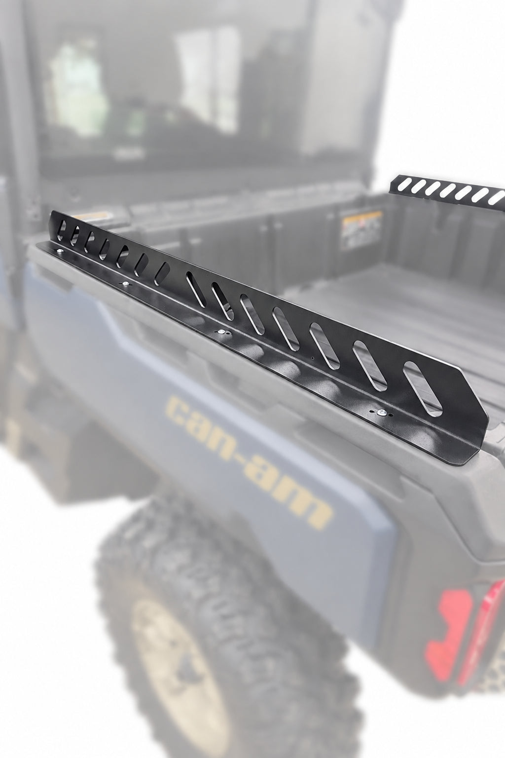 Can Am Defender HD10 and HD11 Bed Rails