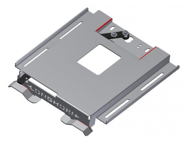 Seat Lowering Base by Longhorn Fab (Pair)
