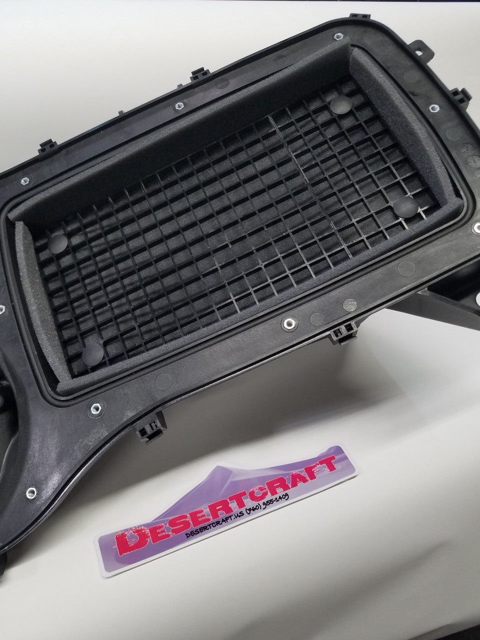 DesertCraft Honda Talon "Foam Buddy"