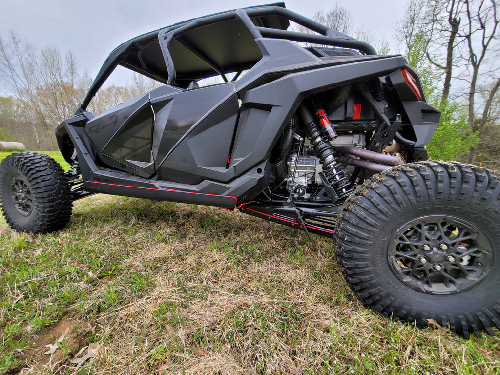 Trail Armor Pro R 4 Full Skids 