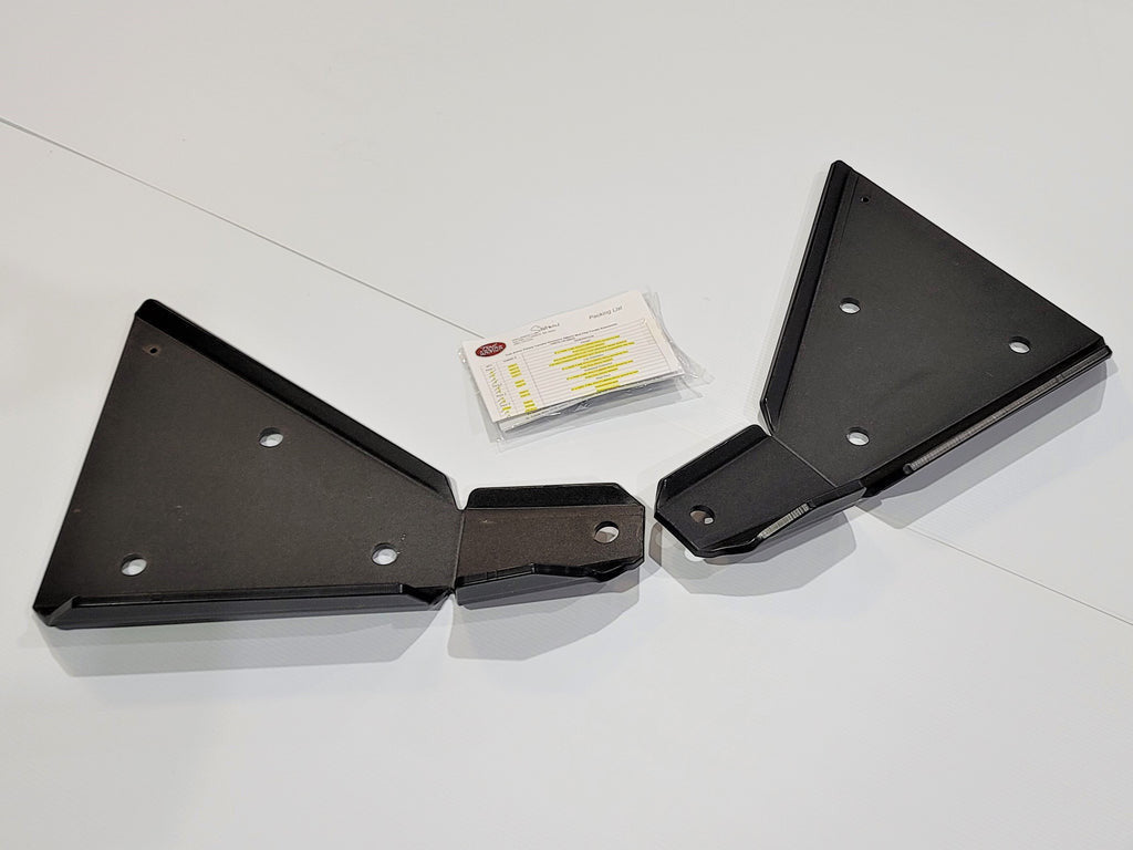Trail Armor RZR Pro/Turbo R/Pro S iMpact Front Arm Guards