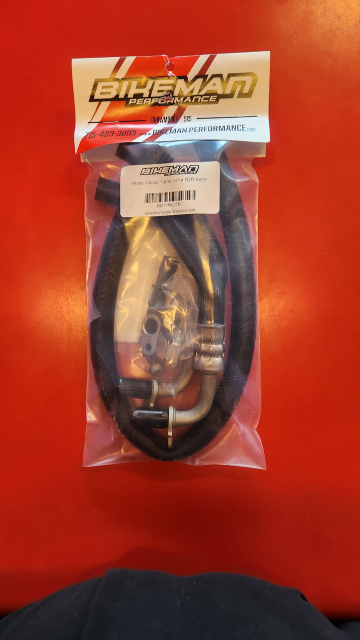 Polaris XP Turbo Water cooled Turbo retro-fit Water Line kit