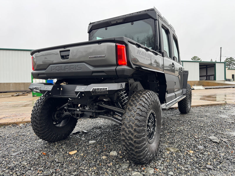 Ranger 1500 XD Fender Flares