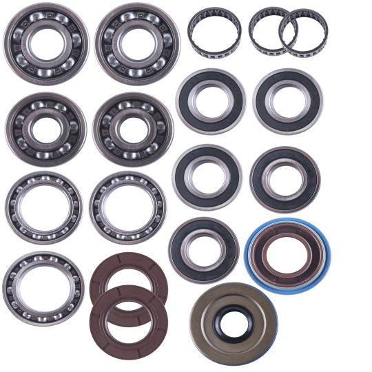 Transmission Complete Bearing & Seal Kit for Polaris RZR 1000Xp/900S/General 