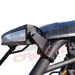 Can-Am 2013 Light Bar Bracket Combo with 50" Radius Light Bar