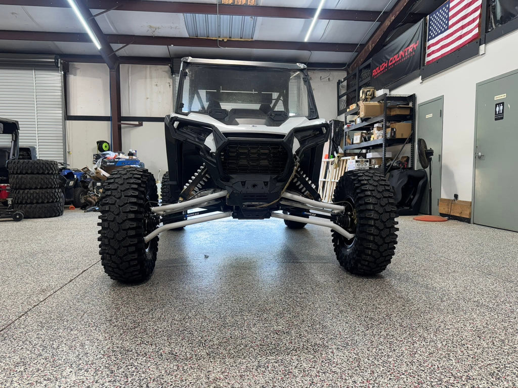 Polaris RZR XP 1000 2 Seater Tender Spring Kit (Walker Evans Shocks)(2024+)