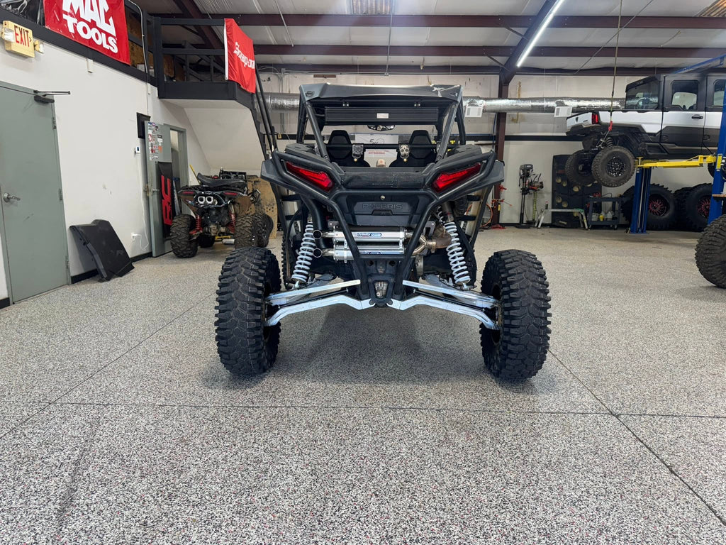 Polaris RZR XP 1000 2 Seater Dual Rate Spring Kit (2024+)(Universal Shock Fitment)