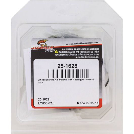 All Balls Wheel Bearing 25-1628