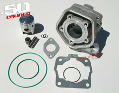 KTM 50 Water Cooled Top End Cylinder Kit 2002-2008