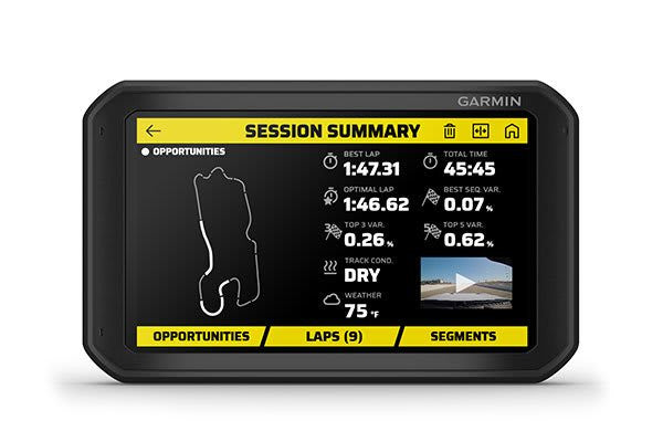Garmin Catalyst™ Driving Performance Optimizer