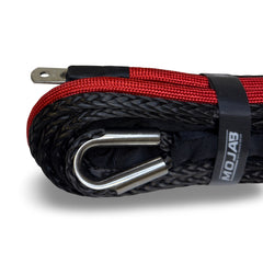 MOJAB 7/16” X 85’ Synthetic Winch Line