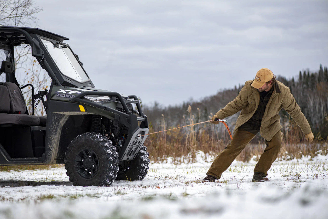 Polaris Ranger 1000 / XP 1000 Steel Roof