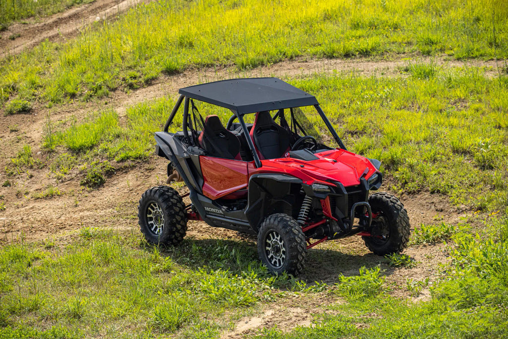 Honda Talon Aluminum Roof