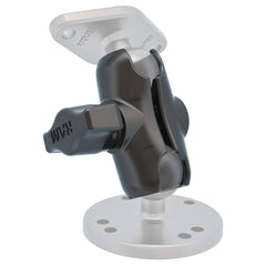RAM MOUNT DOUBLE SOCKET EXTENSION SHORT