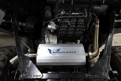 WSRD Side Exit Exhaust System | Defender HD11 (Non-Turbo)