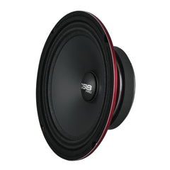 PRO 8" Slim Water-Resistant Midrange Loudspeaker | 250W RMS 4-Ohm
