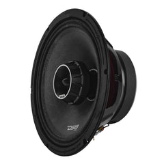 PRO-ZT 10" Coaxial Mid-Range Loudspeaker with Water-Resistant Cone Built-in Bullet Tweeter | 300W RMS  4-Ohm