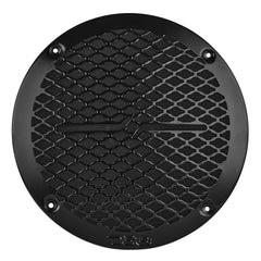PRO-ZT 8" Coaxial Mid-Range Loudspeaker with Water Resistant Cone Built-in Bullet Tweeter and Grill 275 Watts Rms 4-Ohm (2 Speakers)