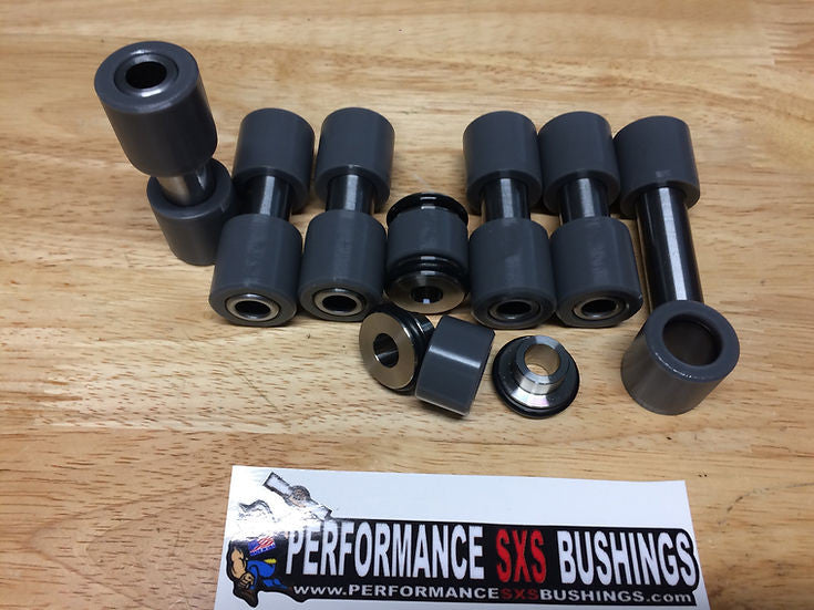 Performance SXS Bushings - 2017 - 23 XP1000, Turbo, 900s, 1000s, Highlifter General Front bushing kit