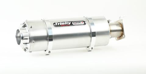 Trinity Racing Slip On Exhaust for Kawasaki KRX1000