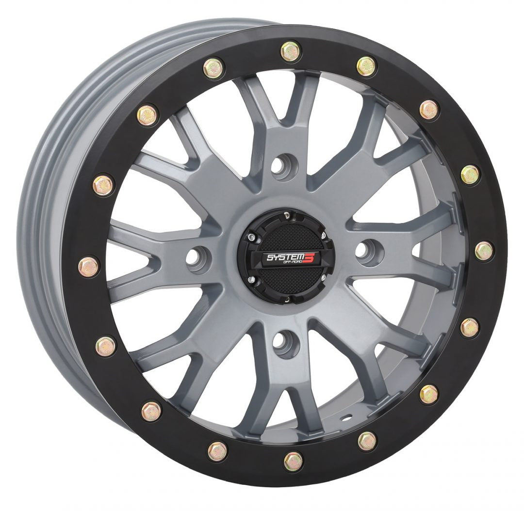 System 3 SB-4 14-inch Beadlock (qty 4)