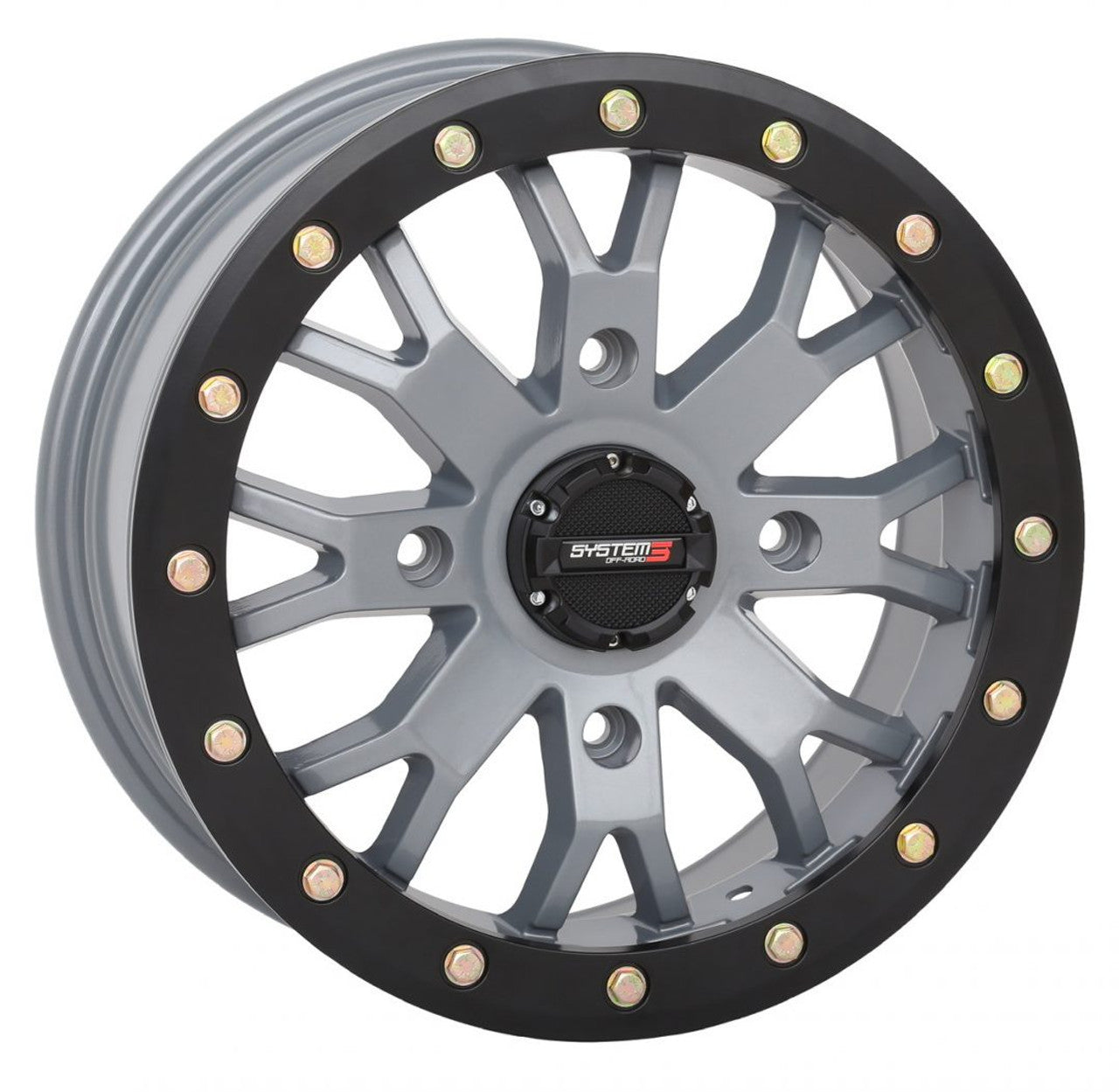 System 3 SB-4 14-inch Beadlock (qty 4)
