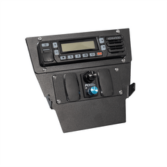 Rocker Intercom Adapter Block Off Plate
