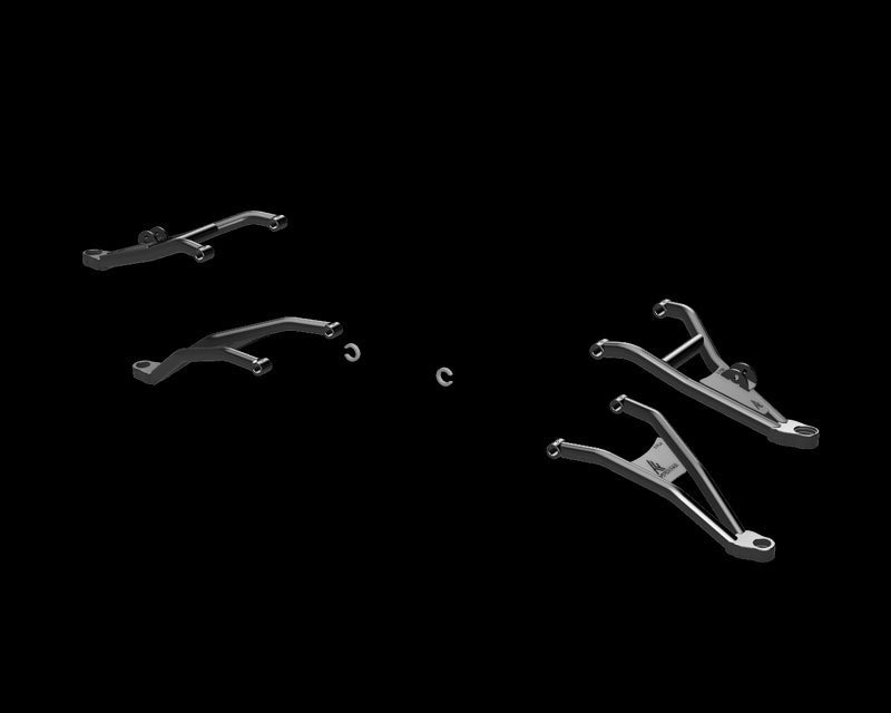Defender FRONT Forward Control Arms (62" Models)