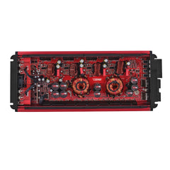 FRP Compact 4-Channel Full-Range Class-D Amplifier | 4000W RMS