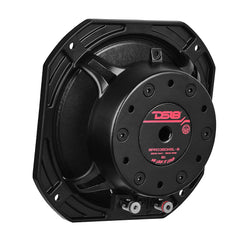 PRO 6.5” Slim Professional Mid-Range Speaker With Neodymium Magnet 180 Watts Rms 8-Ohm - Recommended for Dome and Diffuser Horn (LA)