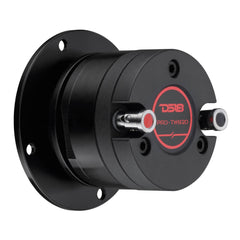 2.3" High Compression Neodymium Super Bullet Tweeter 100 Watts 1.4" Aluminum 4-Ohm Vc