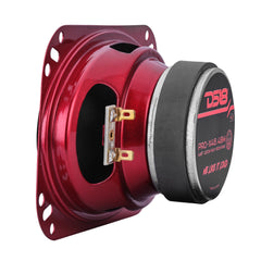PRO-X 4x6” Mid-Range Loudspeaker with Bullet | 100W RMS 4-Ohm