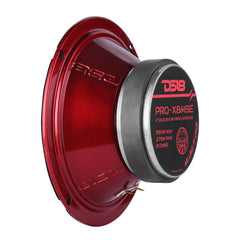 PRO-X 8" Sealed Back Mid-Range Loudspeaker 275 Watts Rms 8-Ohm