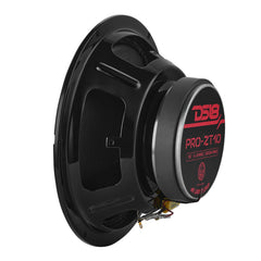 PRO-ZT 10" Coaxial Mid-Range Loudspeaker with Water-Resistant Cone Built-in Bullet Tweeter | 300W RMS  4-Ohm