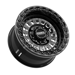 Sicario Beadlock | Gloss Black Contrast Cut