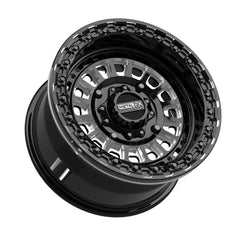 Sicario Beadlock | Gloss Black Contrast Cut