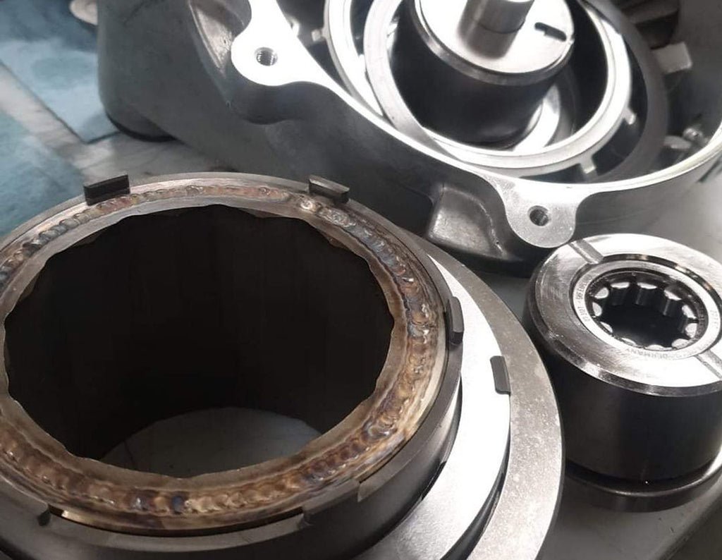 Coffman HILL KILLER Polaris RZR RS1/Turbo S/Pro XP/Turbo R/Pro S Differential