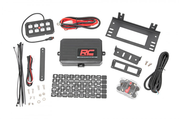 Switch POD Controller