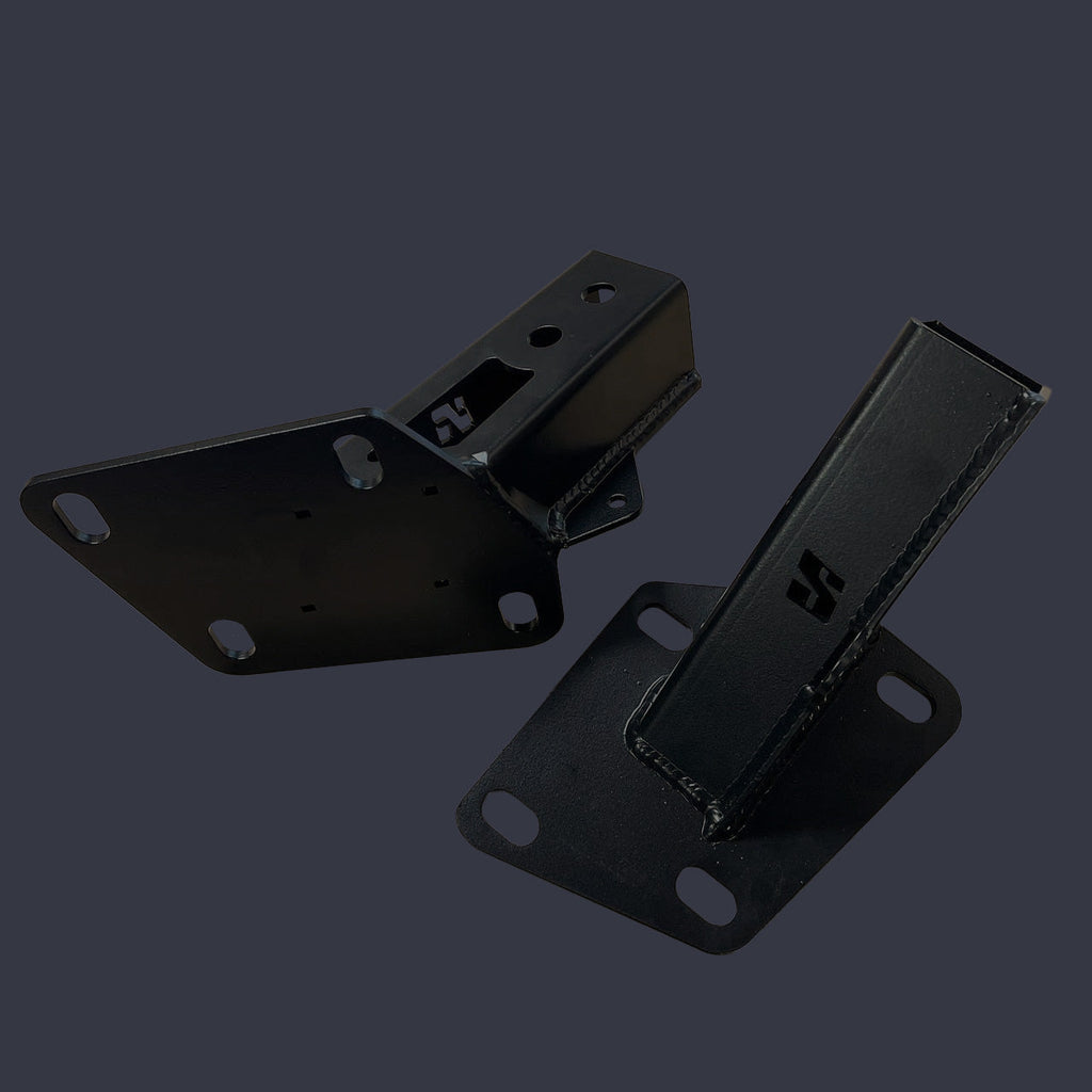 X3 Chassis Mount Adapters